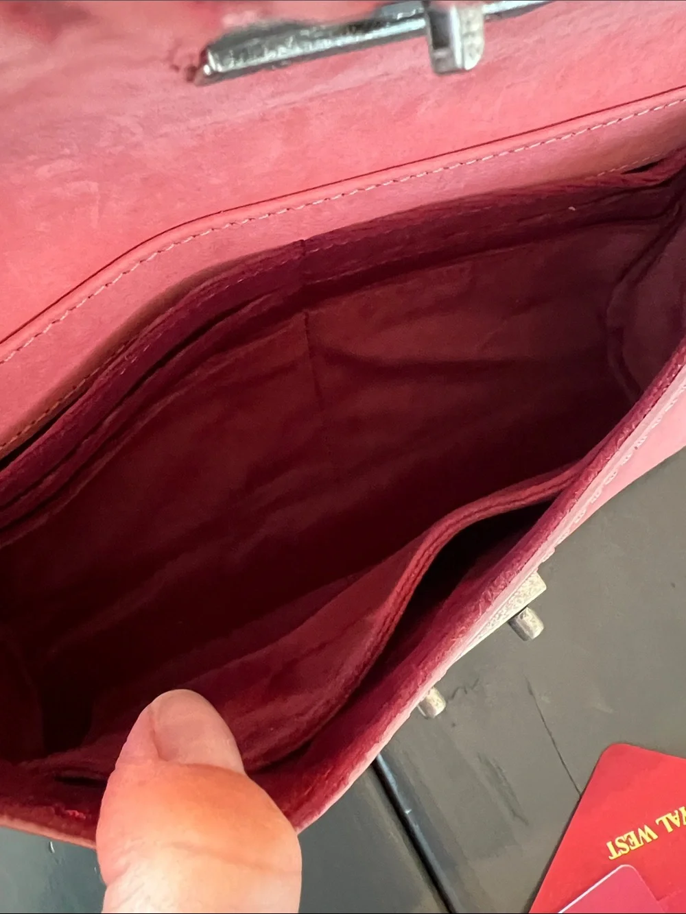 Loyal West Elena Mini Bag